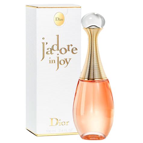 j'adore in joy Dior